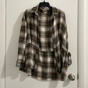 AEO flannel